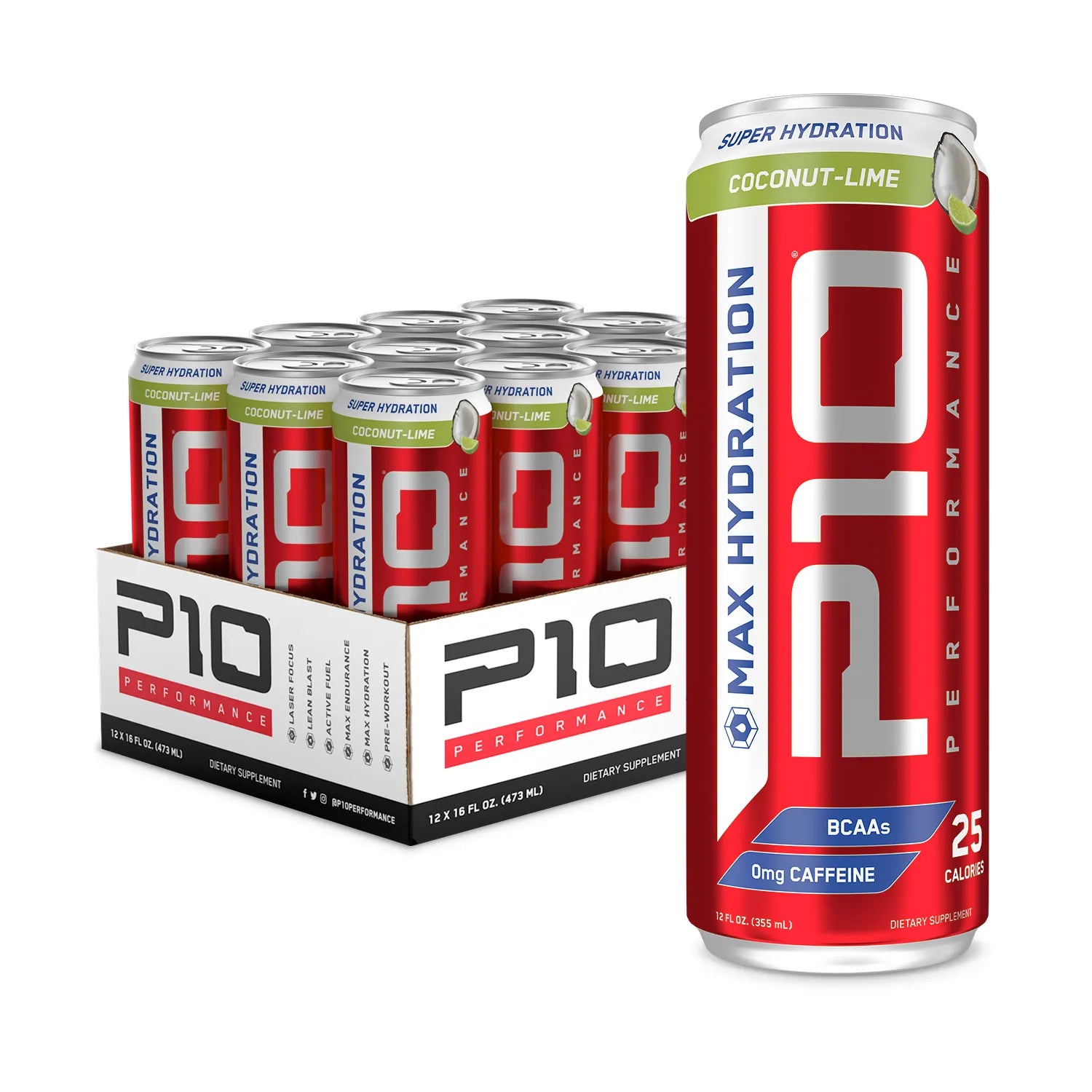 P10 Performance - Max Hydration