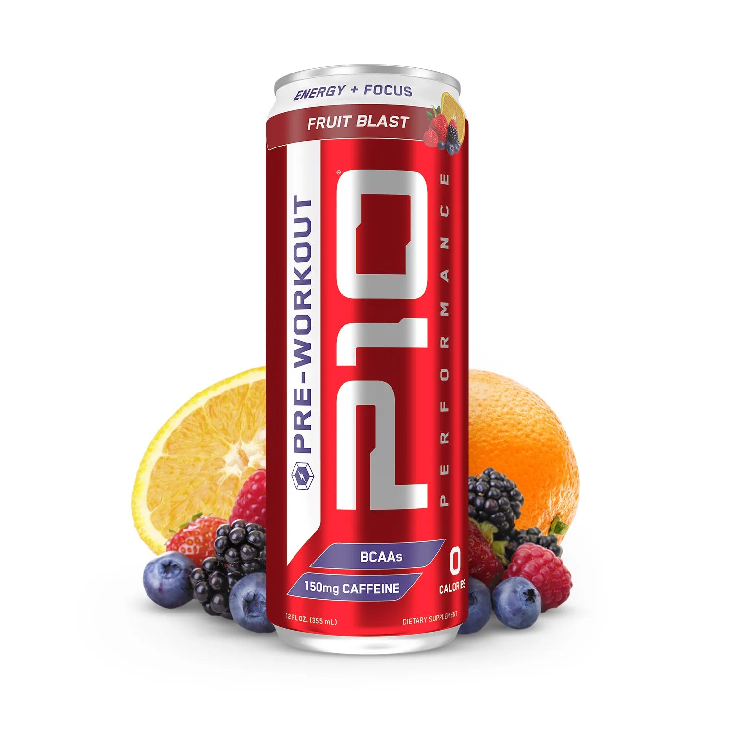 P10 Performance - Pre-Workout - Fruit Blast