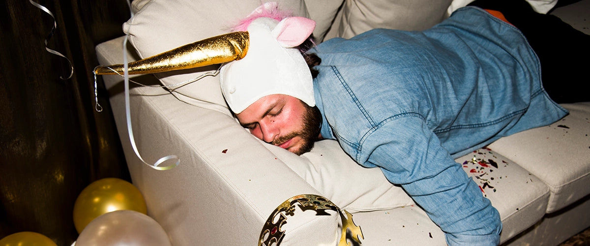 Hangover Hacks from Around the World