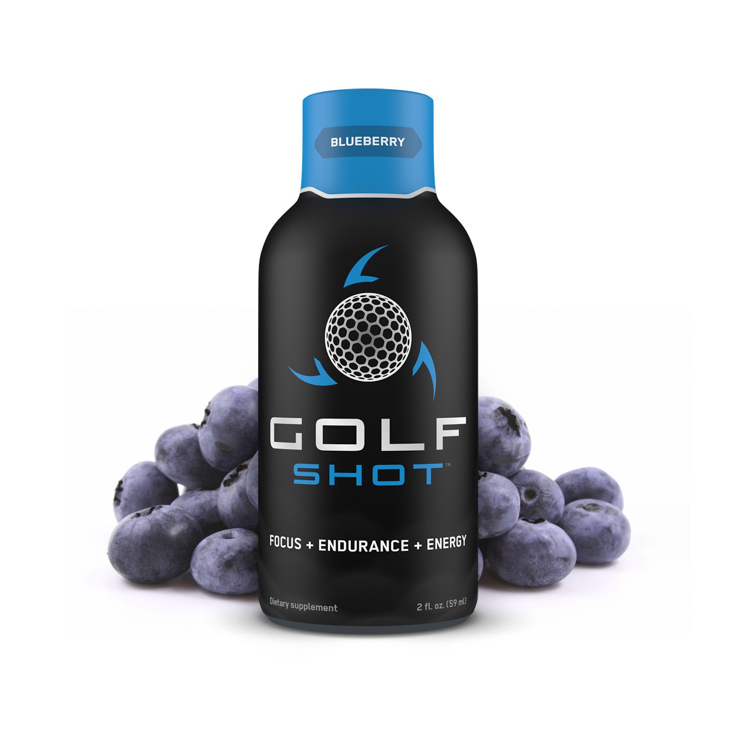 Golf Shot - Blueberry