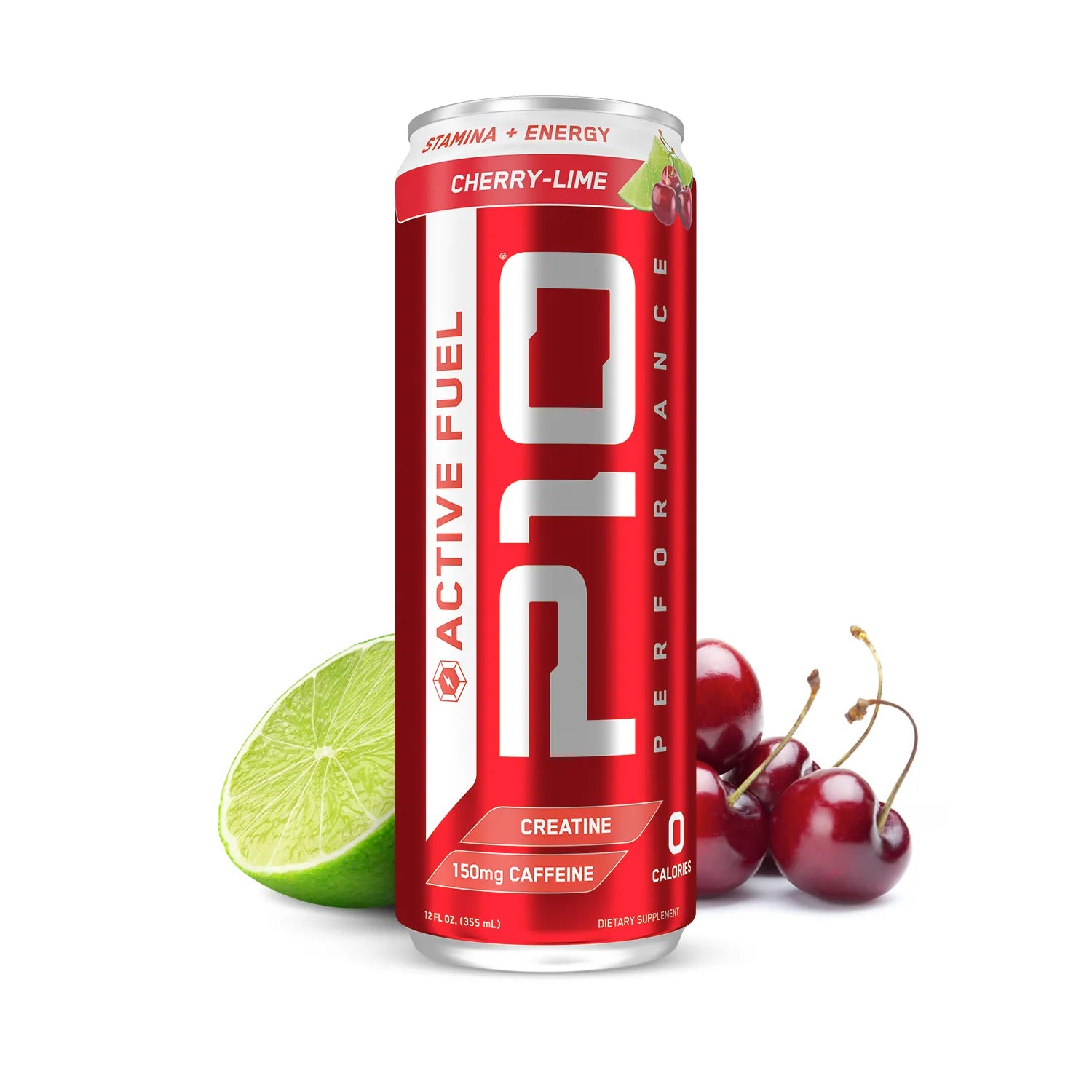 P10 Performance - Active Fuel - Cherry Lime